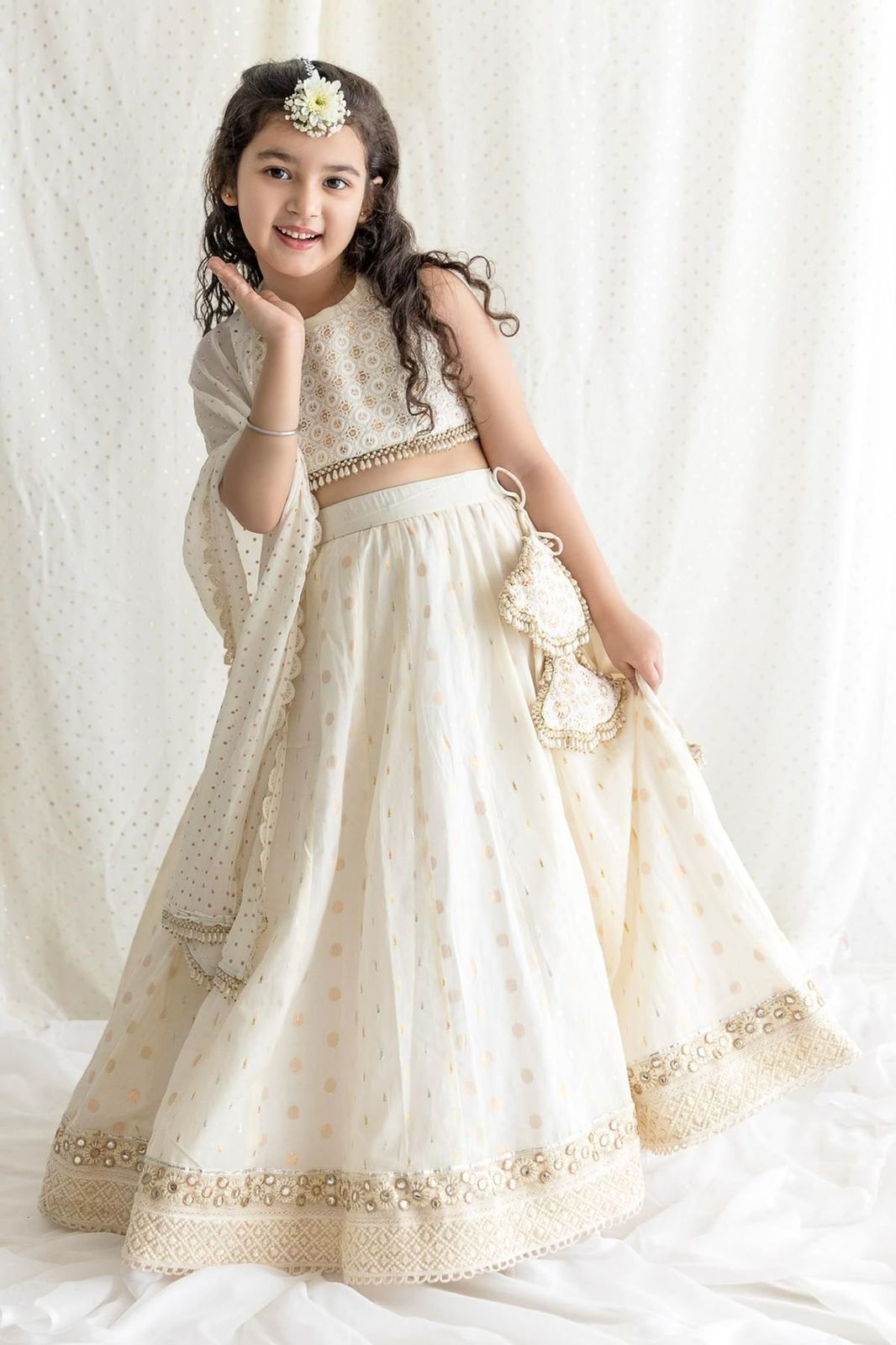 Girls Lehenga